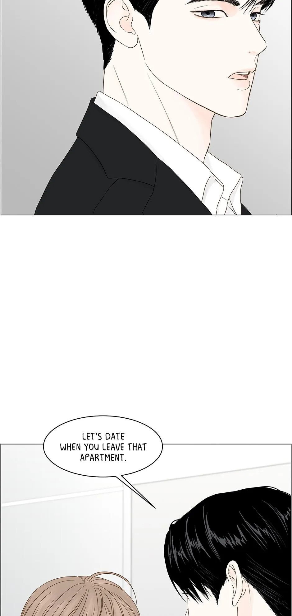 Read Secret relationship chapter 94 image 36 on Lezhin