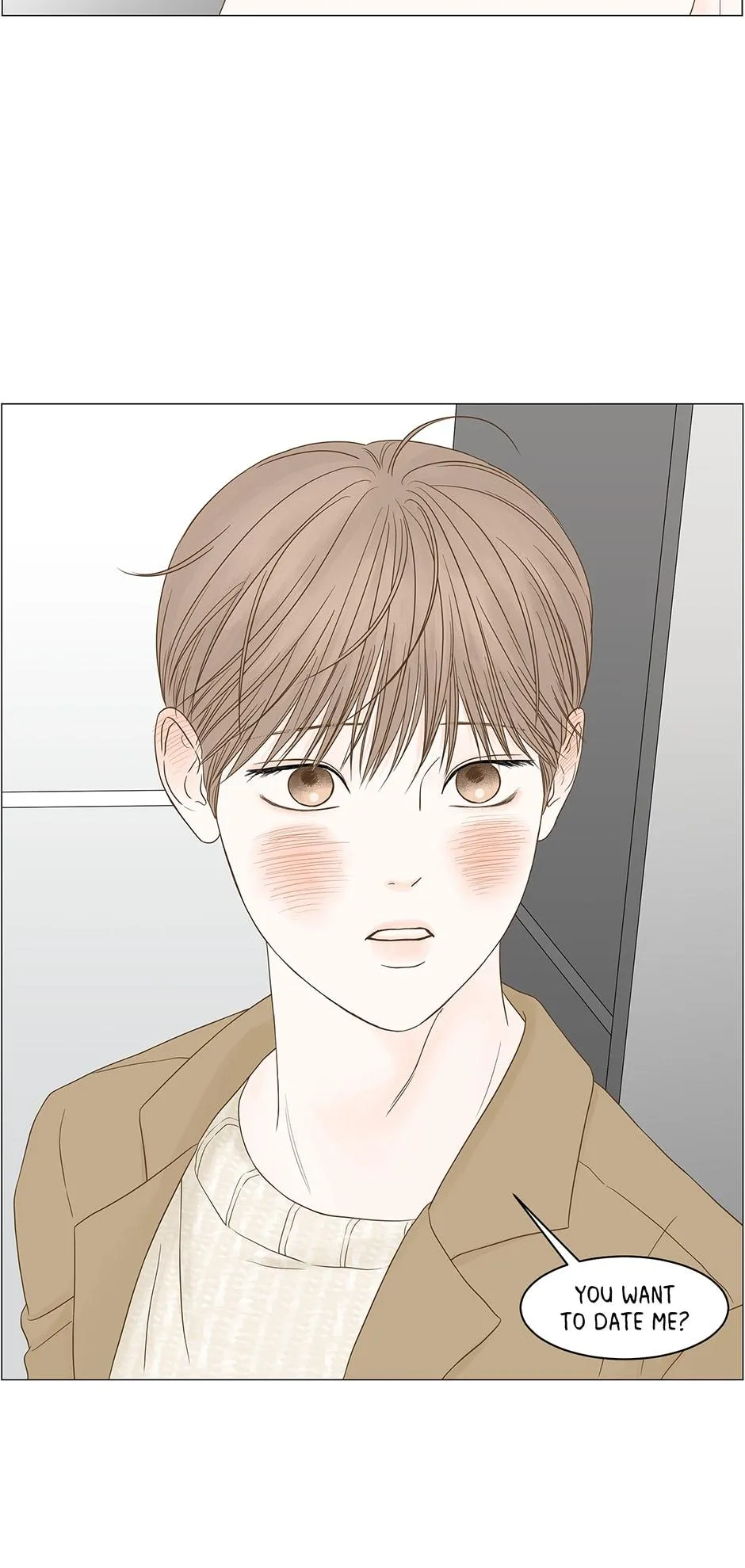 Read Secret relationship chapter 94 image 38 on Lezhin