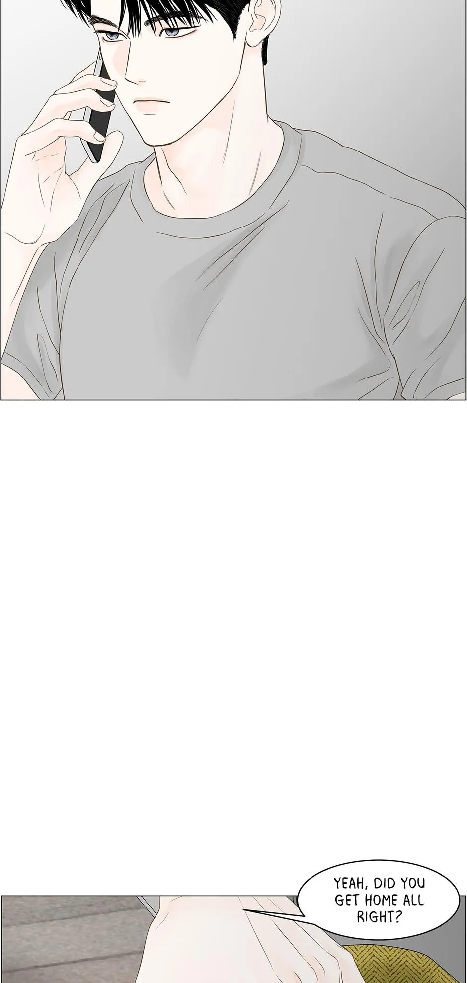 Read Secret relationship chapter 94 image 6 on Lezhin