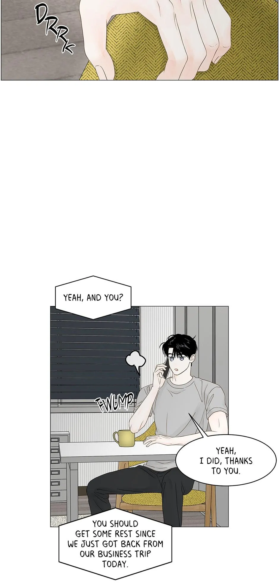 Read Secret relationship chapter 94 image 7 on Lezhin