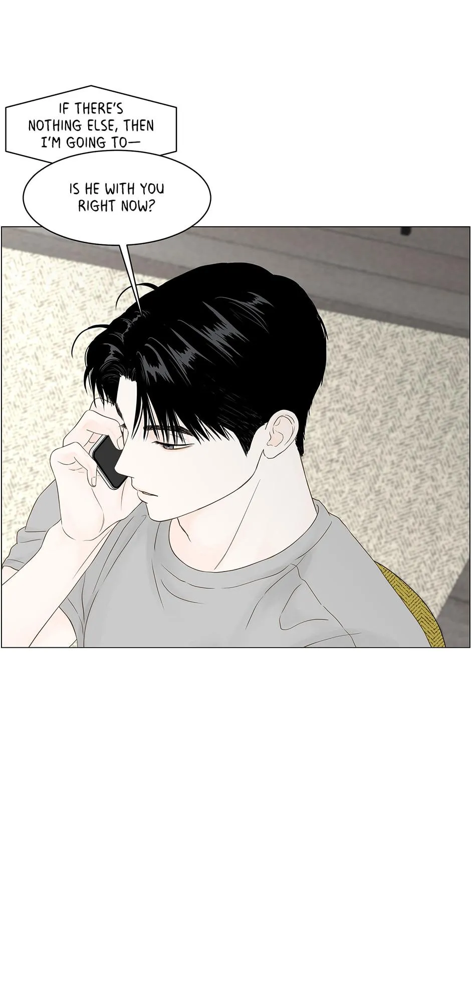 Read Secret relationship chapter 94 image 9 on Lezhin