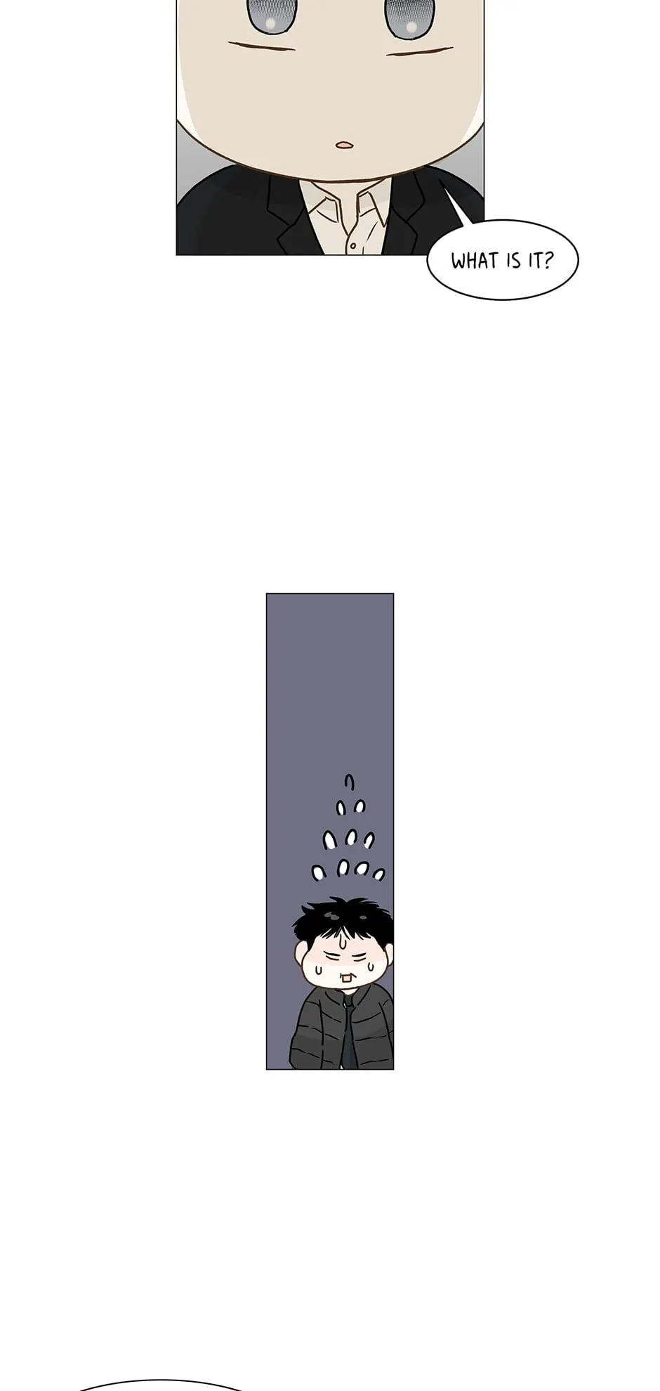 Read Secret relationship chapter 95 image 18 on Lezhin