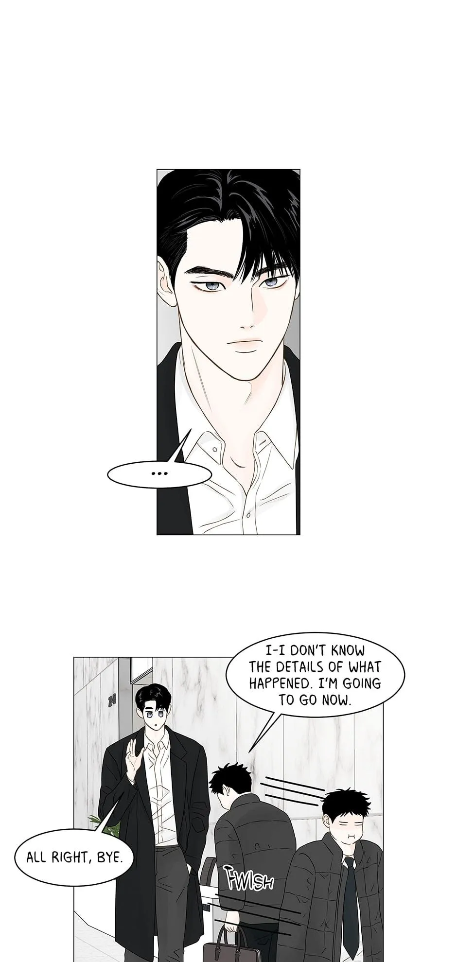 Read Secret relationship chapter 95 image 22 on Lezhin