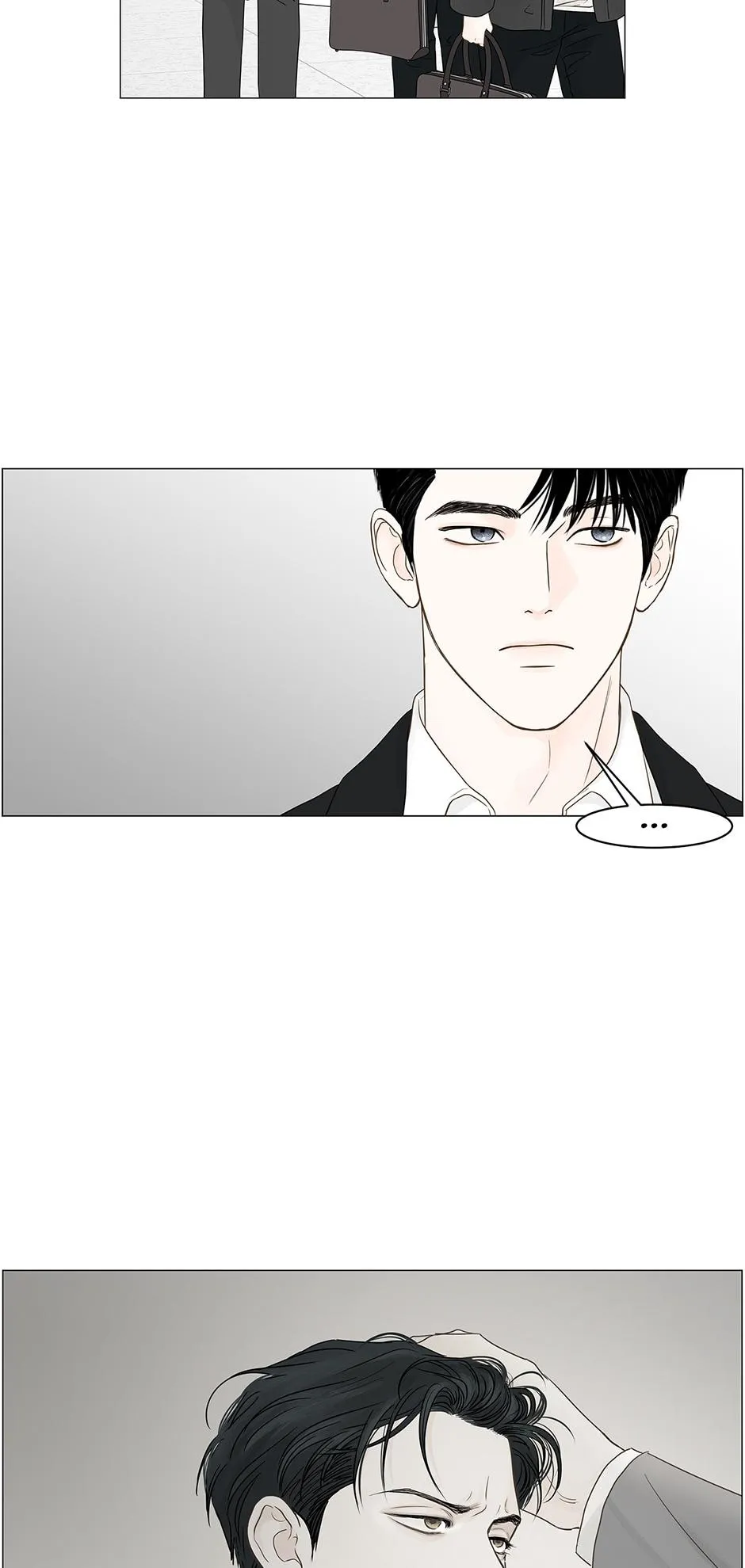 Read Secret relationship chapter 95 image 23 on Lezhin