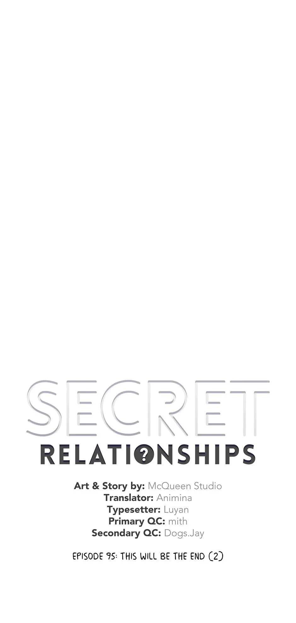Read Secret relationship chapter 95 image 26 on Lezhin