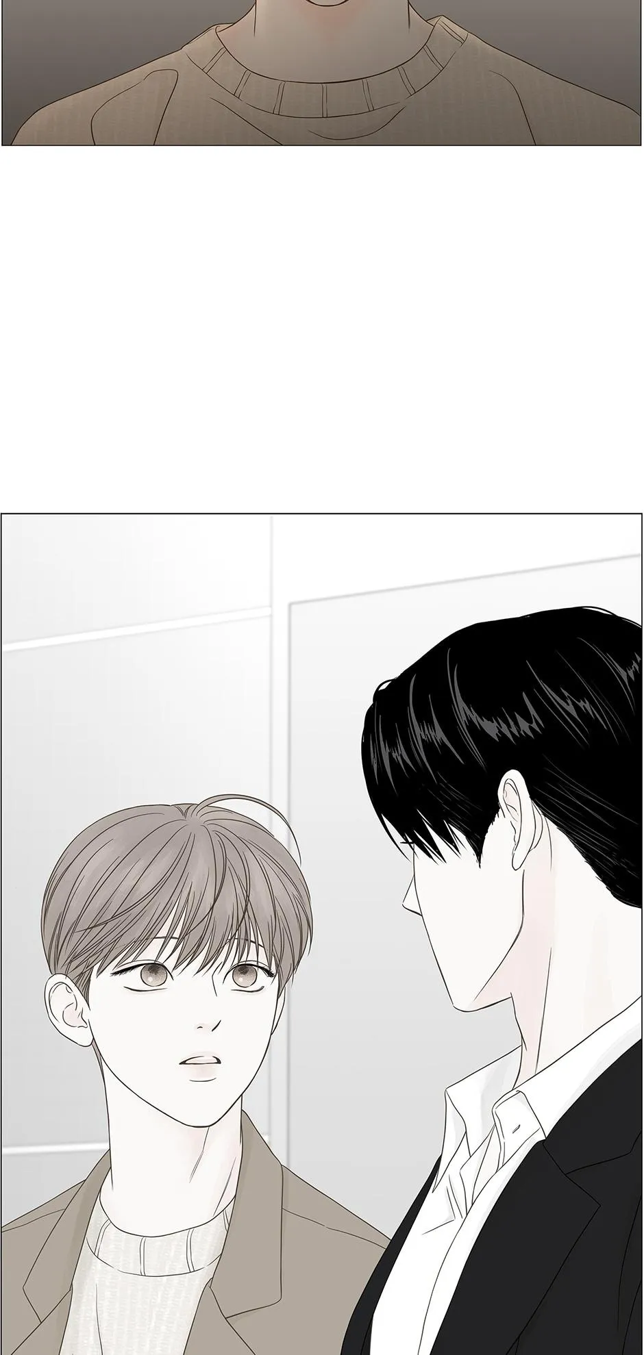 Read Secret relationship chapter 95 image 28 on Lezhin