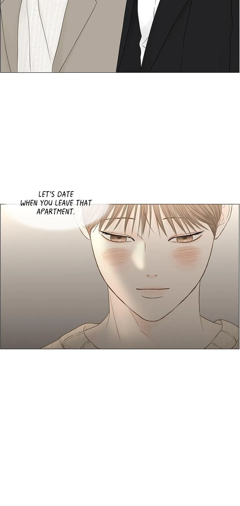Read Secret relationship chapter 95 image 29 on Lezhin