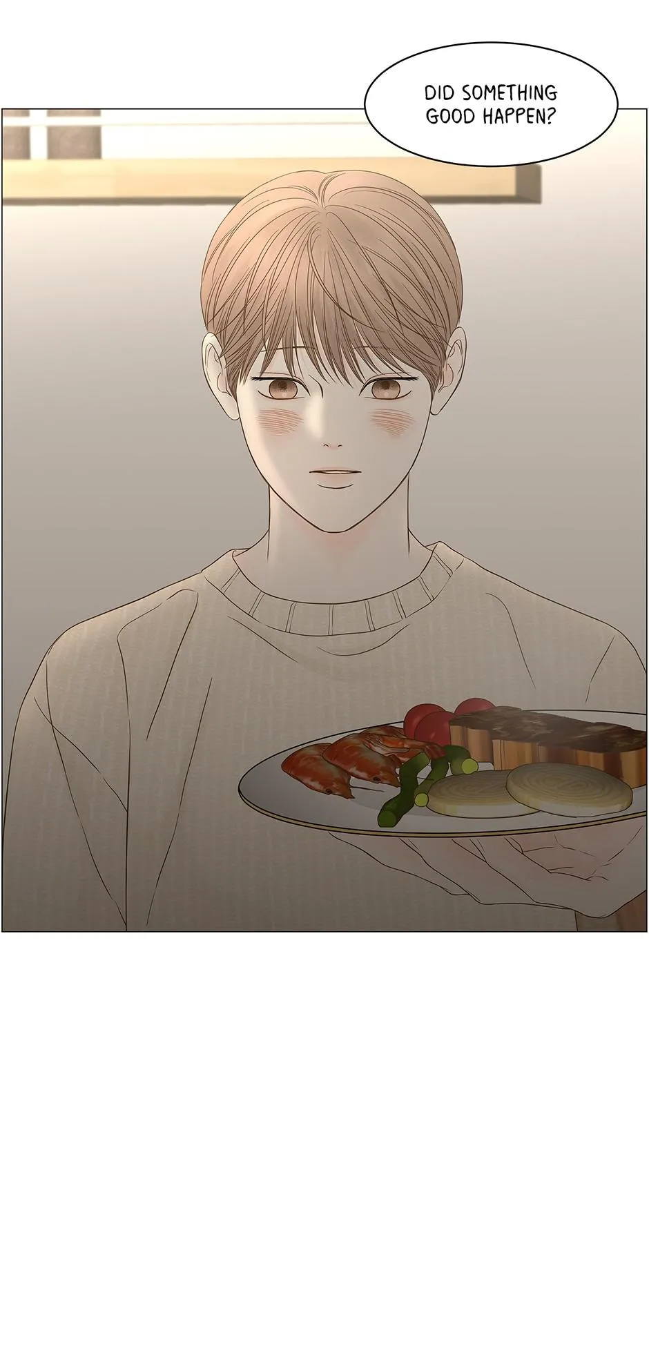 Read Secret relationship chapter 95 image 30 on Lezhin