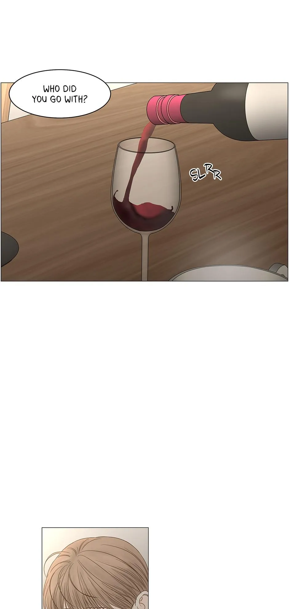 Read Secret relationship chapter 95 image 33 on Lezhin