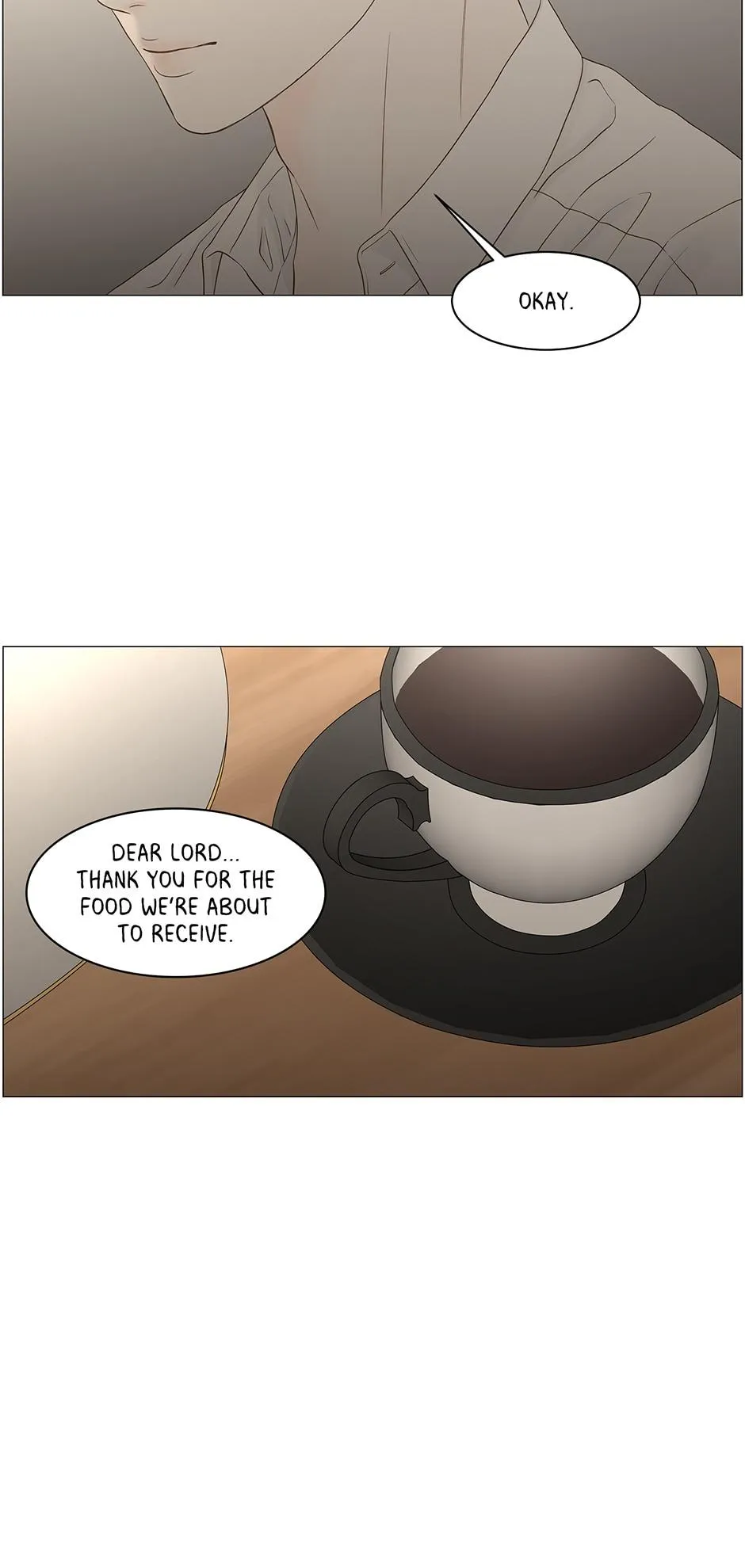 Read Secret relationship chapter 95 image 35 on Lezhin