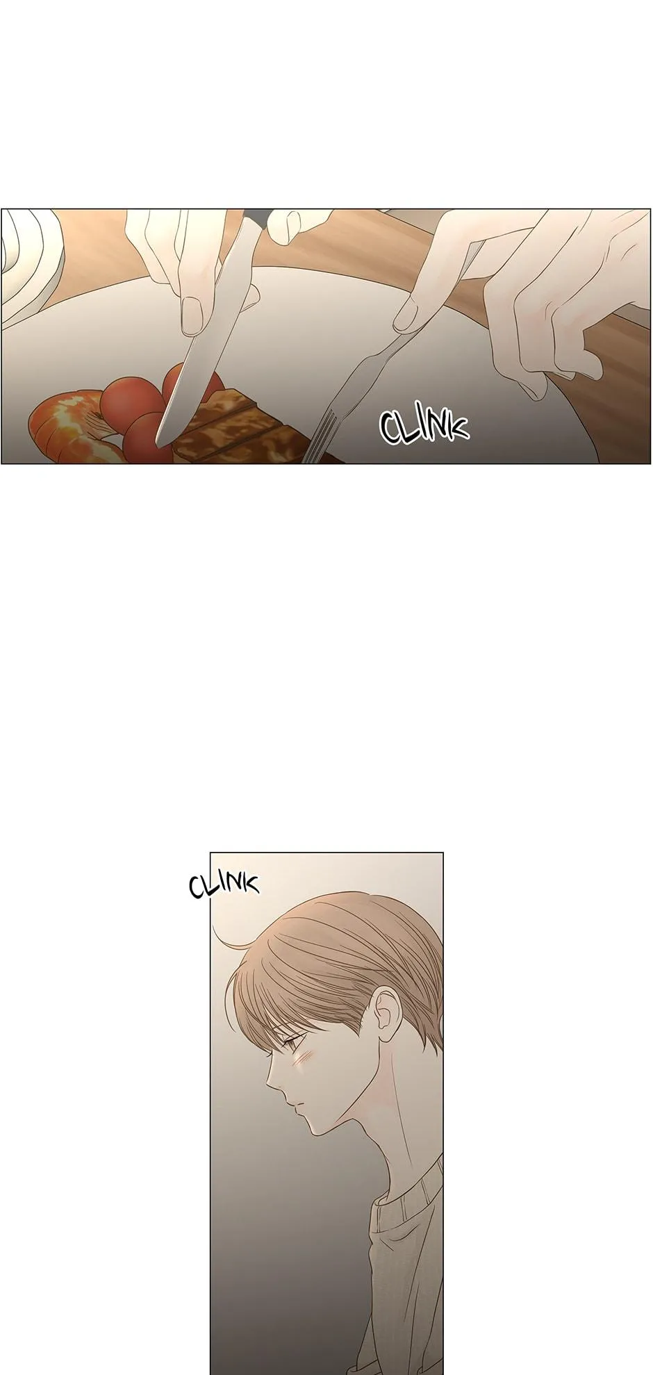 Read Secret relationship chapter 95 image 37 on Lezhin