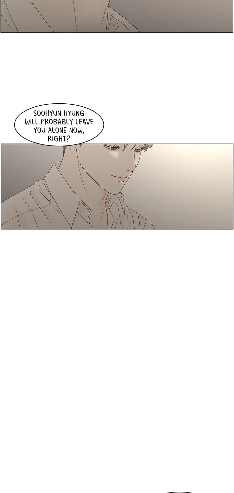Read Secret relationship chapter 95 image 39 on Lezhin