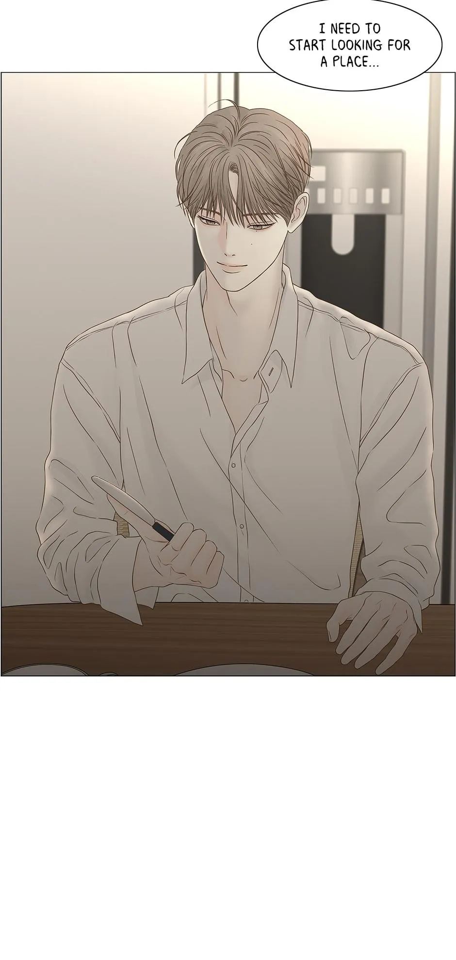 Read Secret relationship chapter 95 image 40 on Lezhin