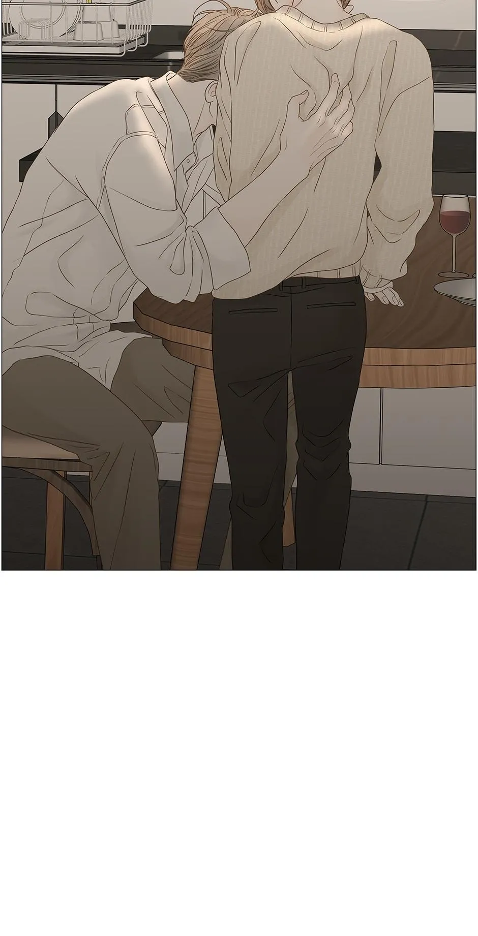 Read Secret relationship chapter 95 image 59 on Lezhin