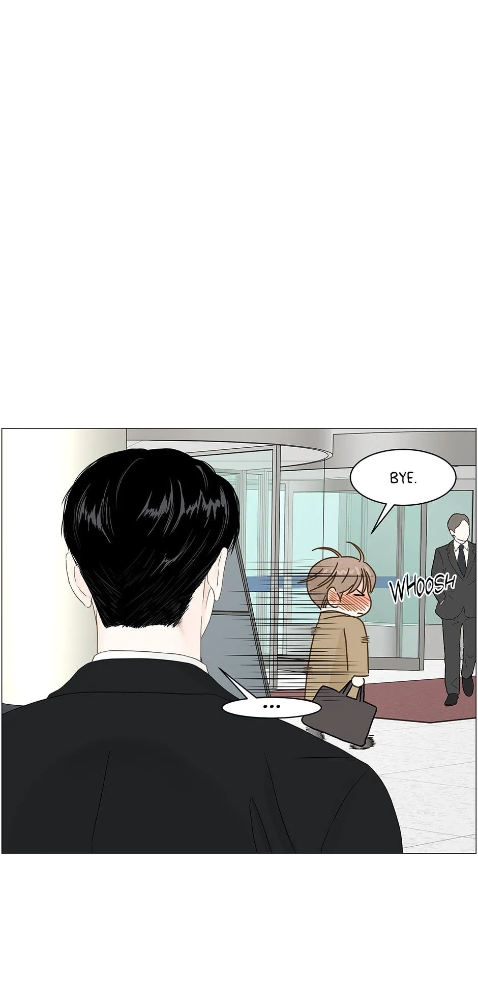 Read Secret relationship chapter 95 image 6 on Lezhin