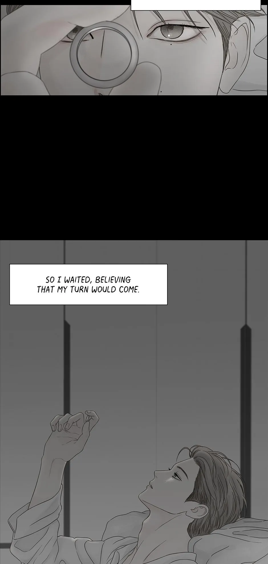 Read Secret relationship chapter 96 image 1 on Lezhin