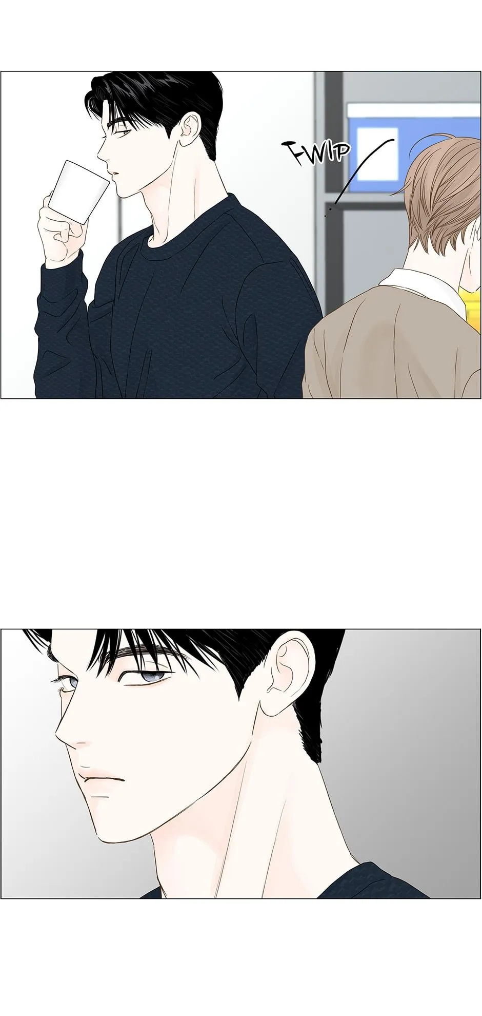 Read Secret relationship chapter 96 image 19 on Lezhin
