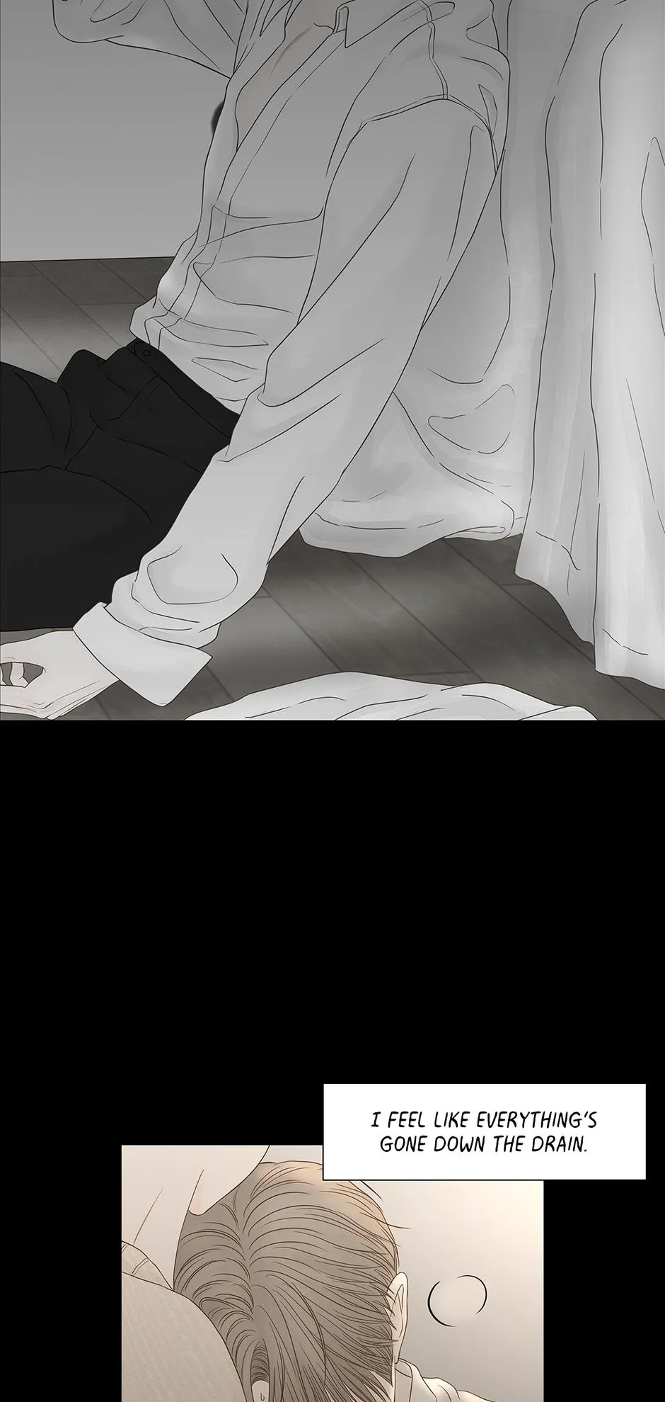 Read Secret relationship chapter 96 image 2 on Lezhin