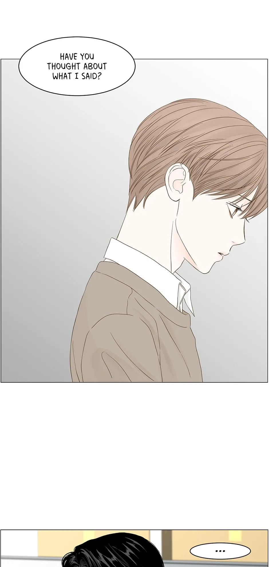 Read Secret relationship chapter 96 image 20 on Lezhin
