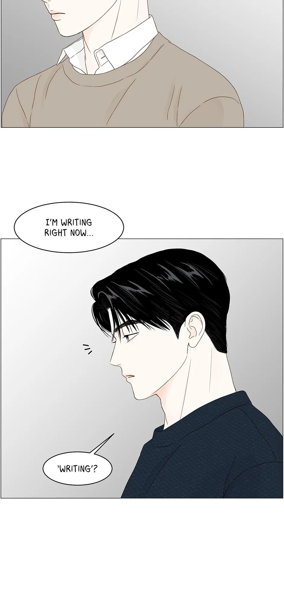 Read Secret relationship chapter 96 image 28 on Lezhin