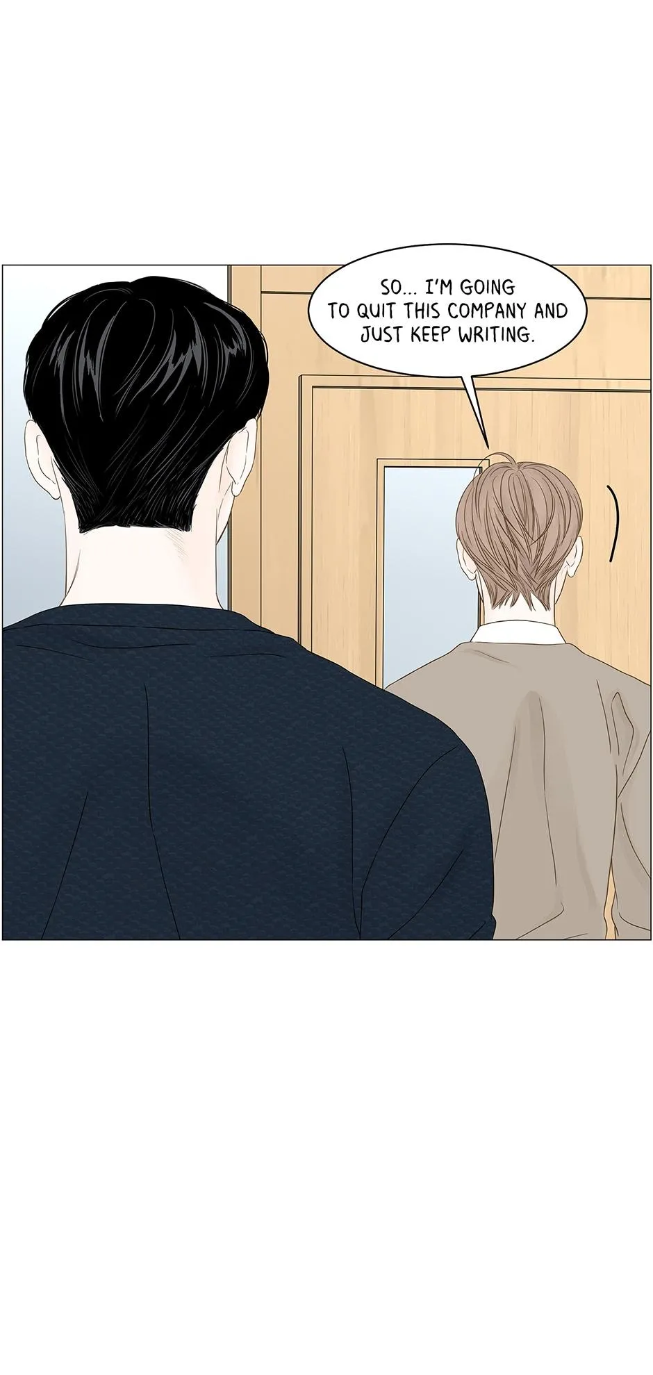 Read Secret relationship chapter 96 image 29 on Lezhin
