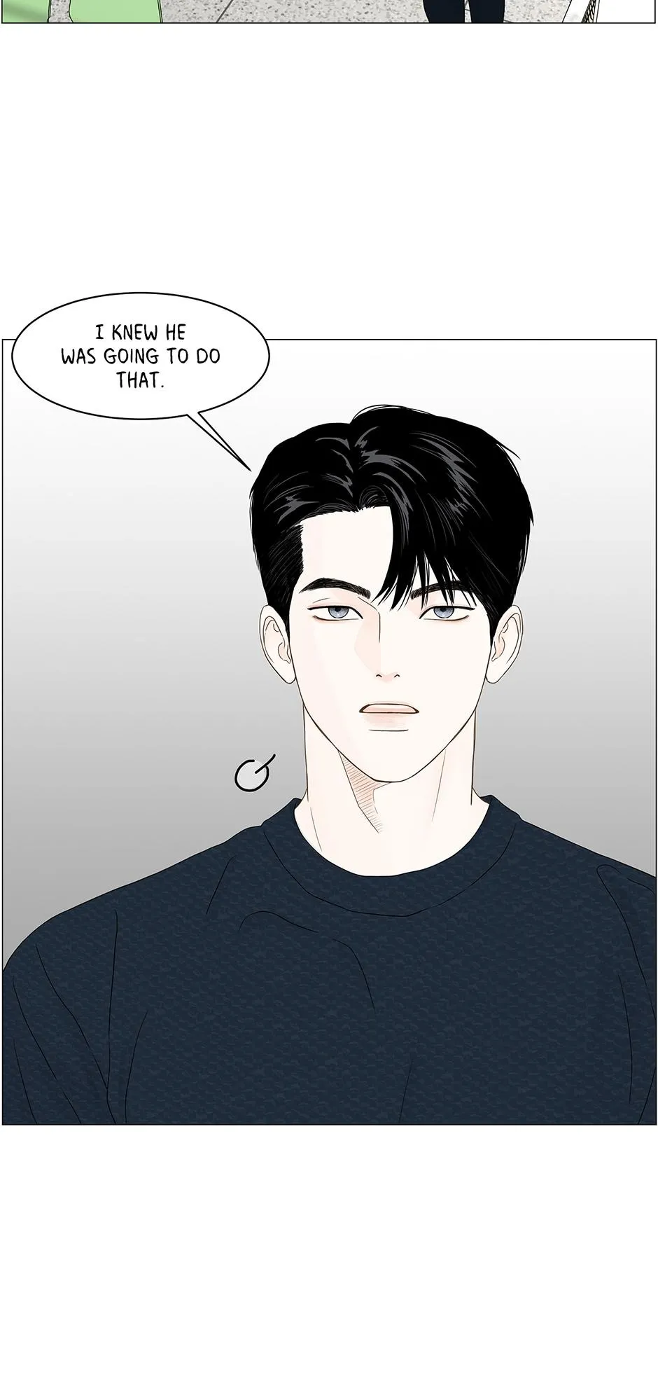 Read Secret relationship chapter 96 image 32 on Lezhin