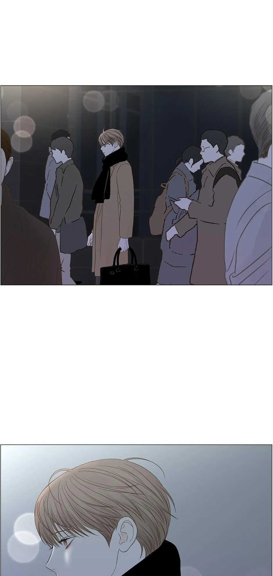 Read Secret relationship chapter 96 image 35 on Lezhin