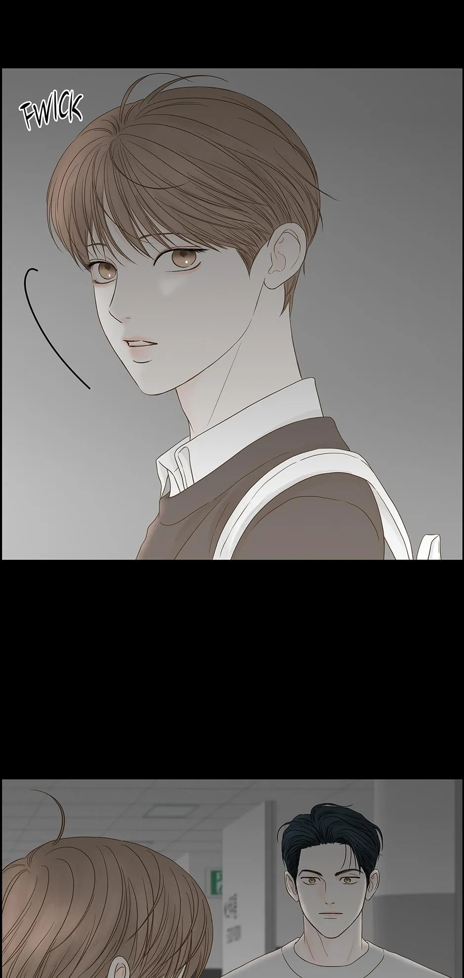 Read Secret relationship chapter 96 image 38 on Lezhin