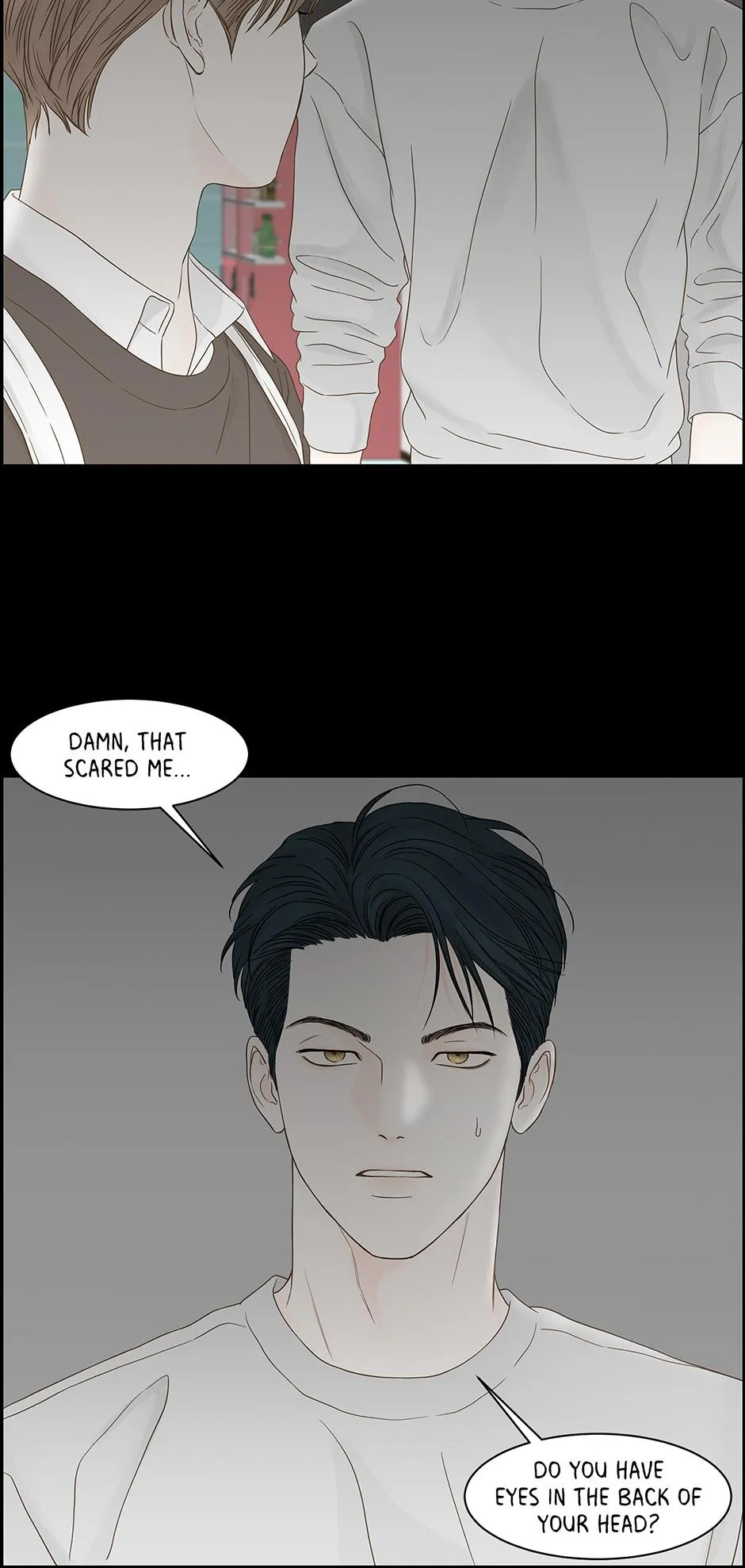 Read Secret relationship chapter 96 image 39 on Lezhin
