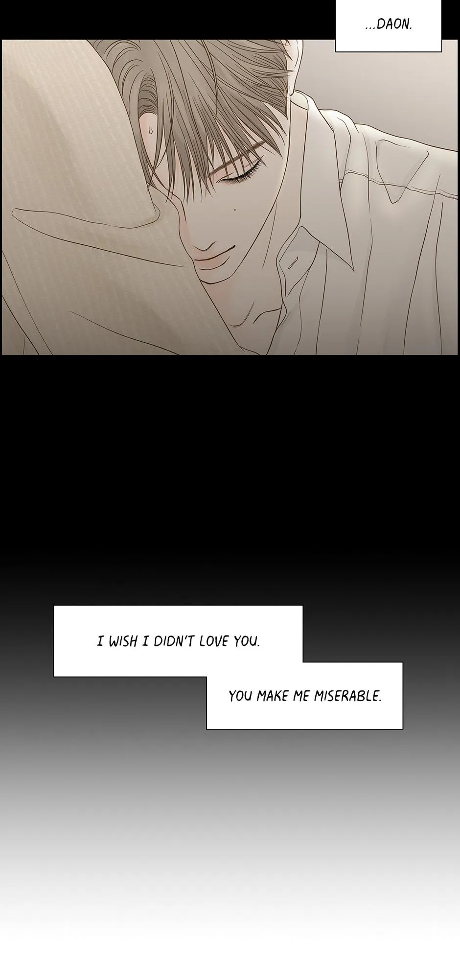 Read Secret relationship chapter 96 image 4 on Lezhin