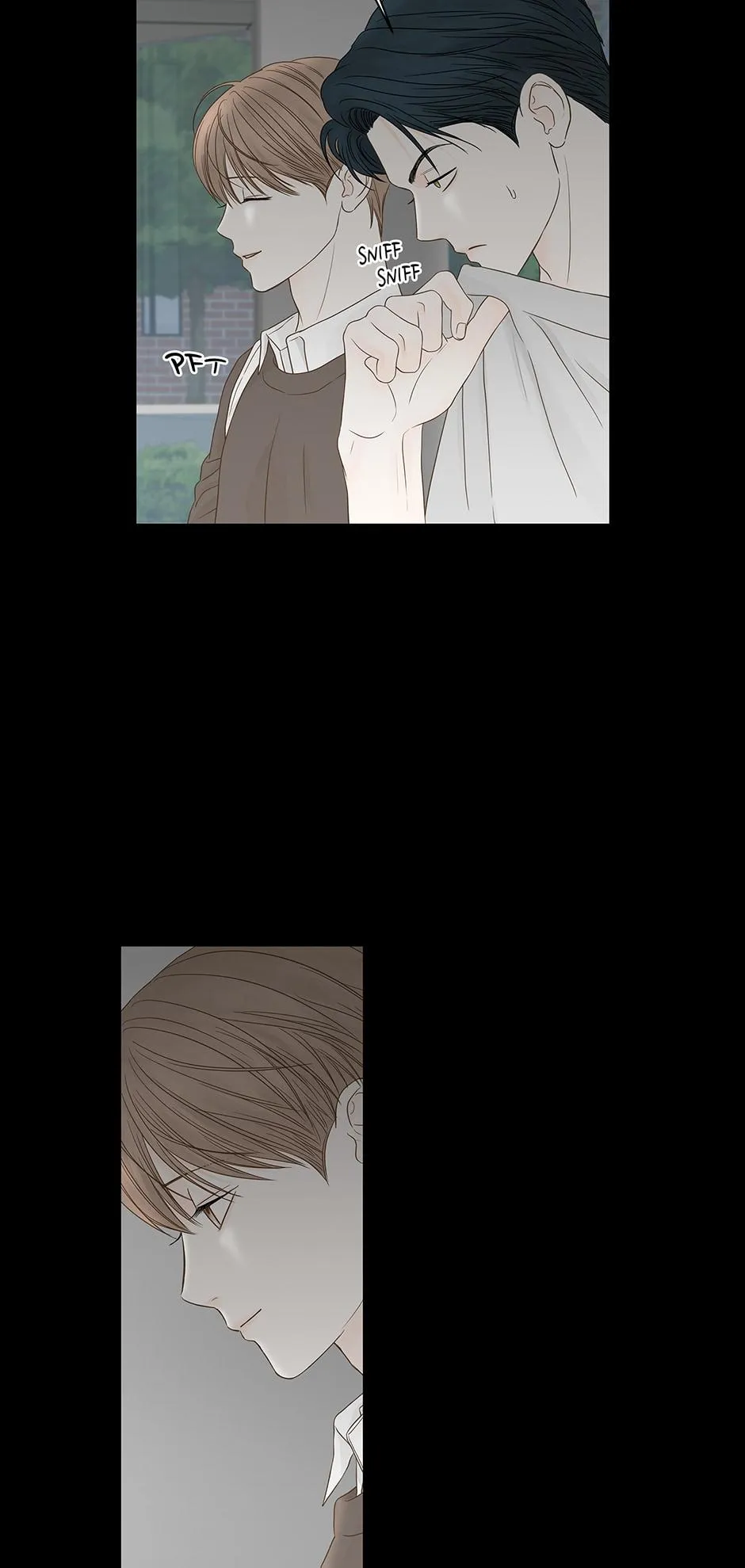 Read Secret relationship chapter 96 image 41 on Lezhin
