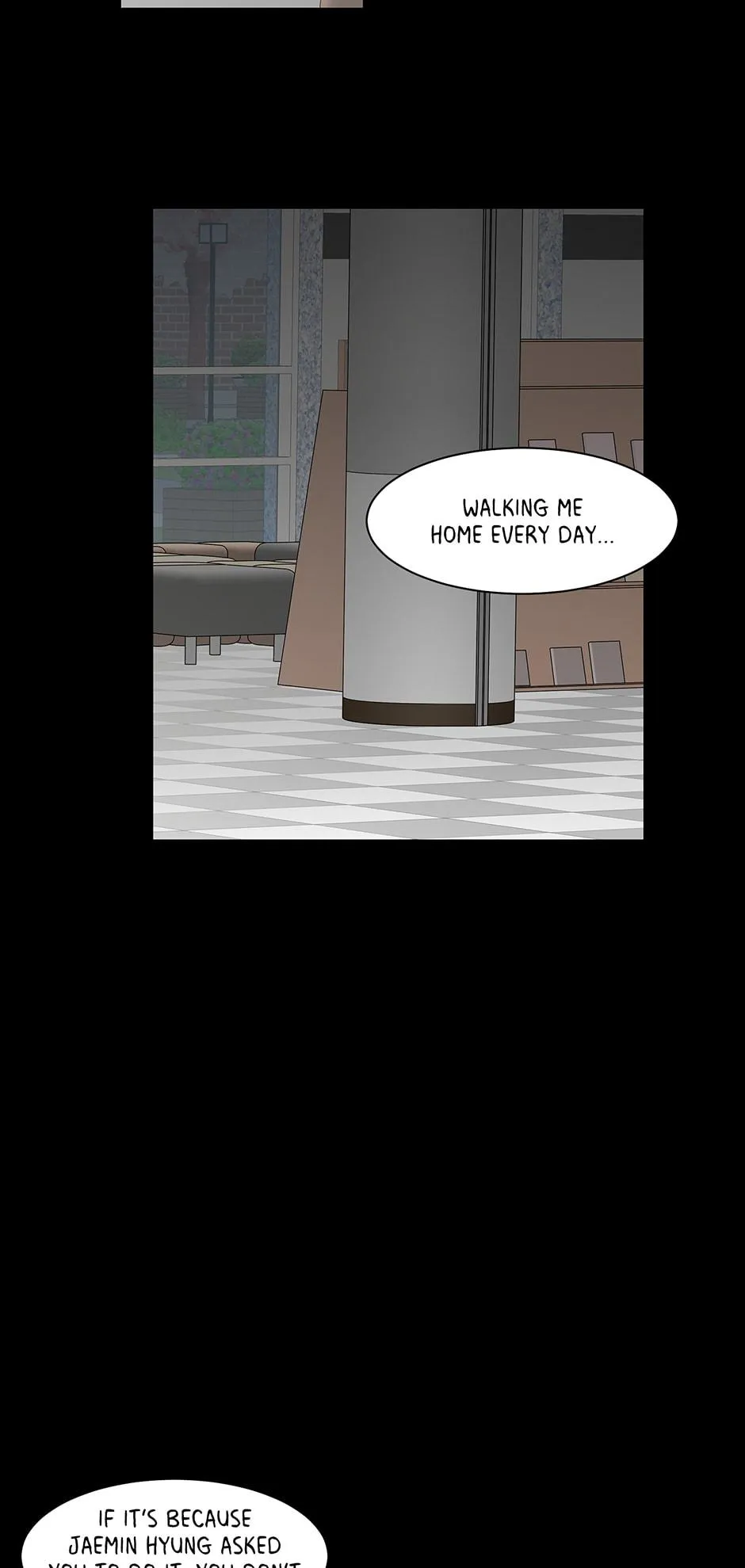 Read Secret relationship chapter 96 image 42 on Lezhin
