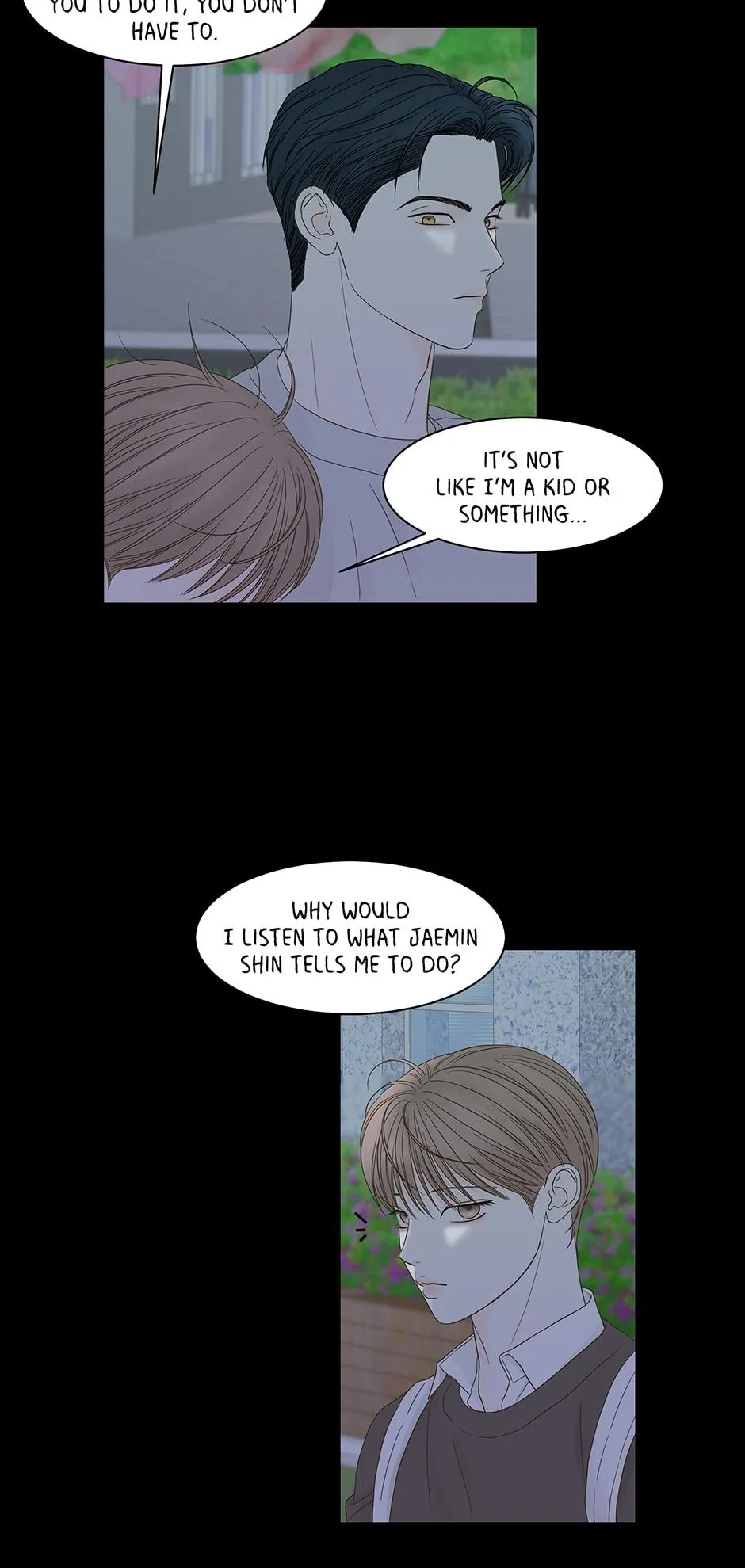 Read Secret relationship chapter 96 image 43 on Lezhin