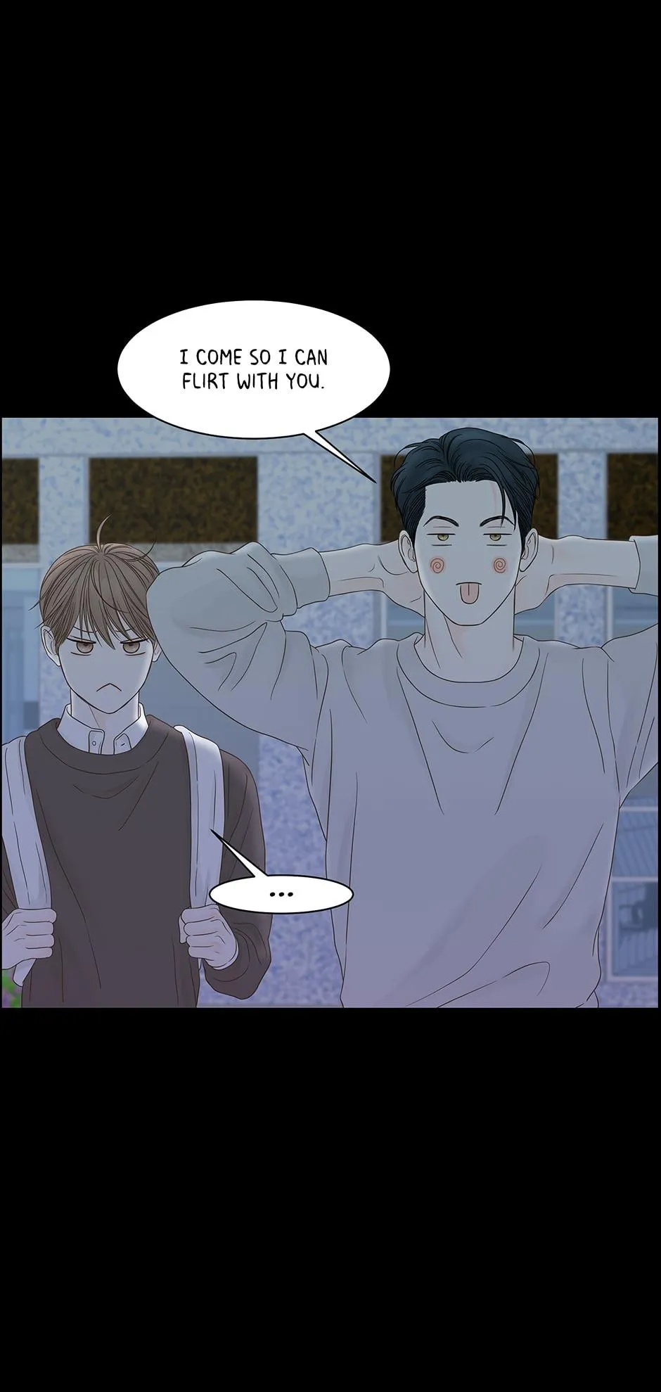 Read Secret relationship chapter 96 image 44 on Lezhin