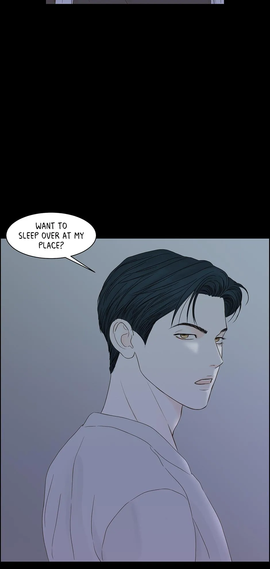 Read Secret relationship chapter 96 image 46 on Lezhin