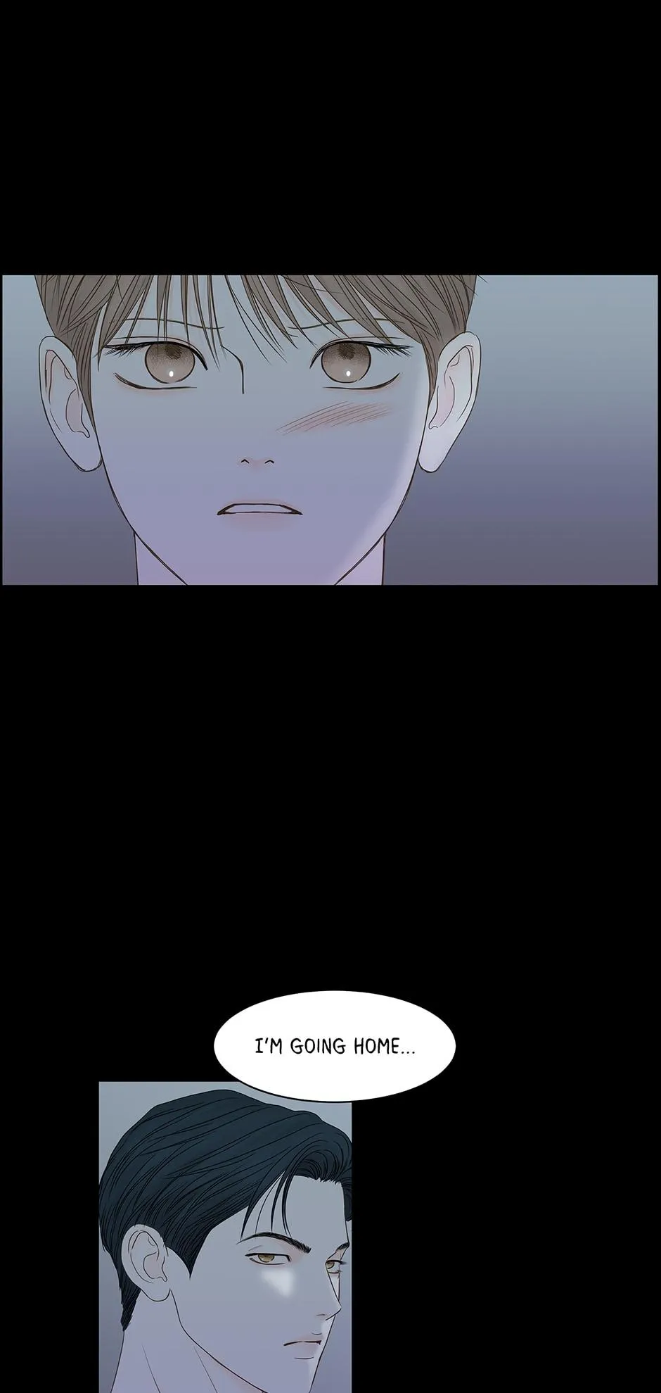 Read Secret relationship chapter 96 image 47 on Lezhin