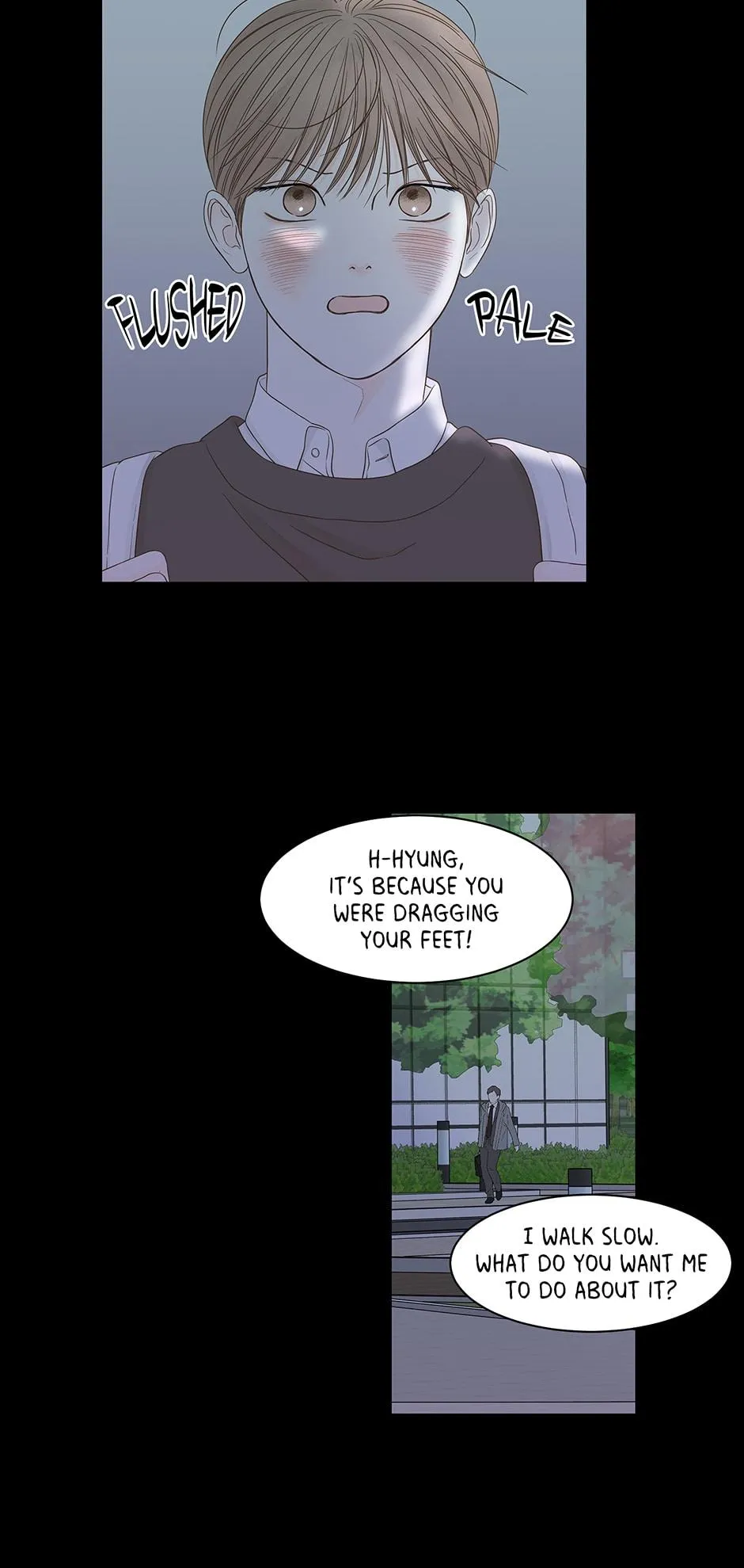 Read Secret relationship chapter 96 image 49 on Lezhin