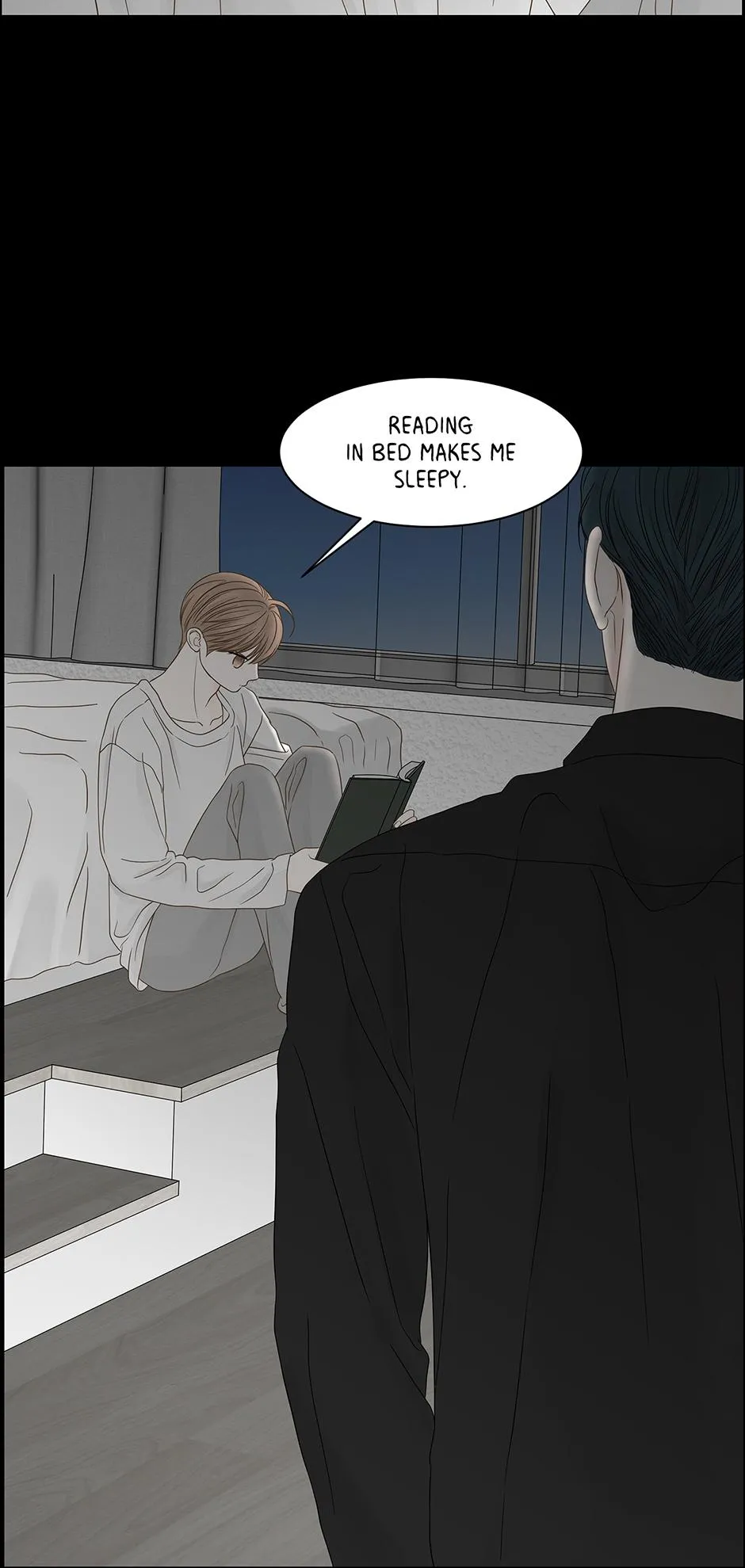 Read Secret relationship chapter 96 image 54 on Lezhin