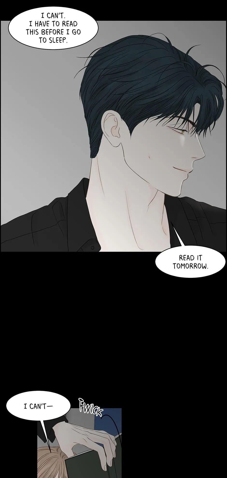 Read Secret relationship chapter 96 image 60 on Lezhin