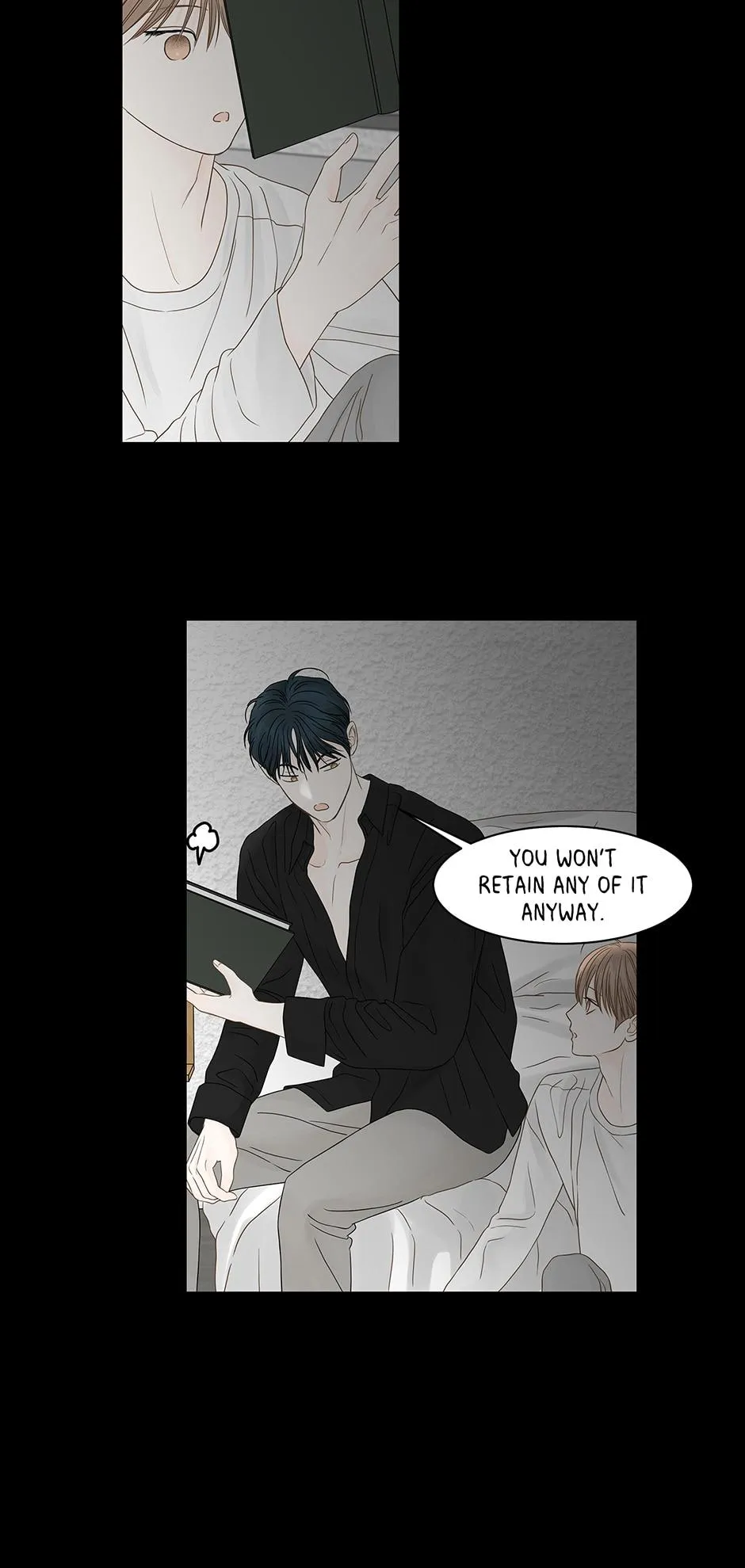 Read Secret relationship chapter 96 image 61 on Lezhin