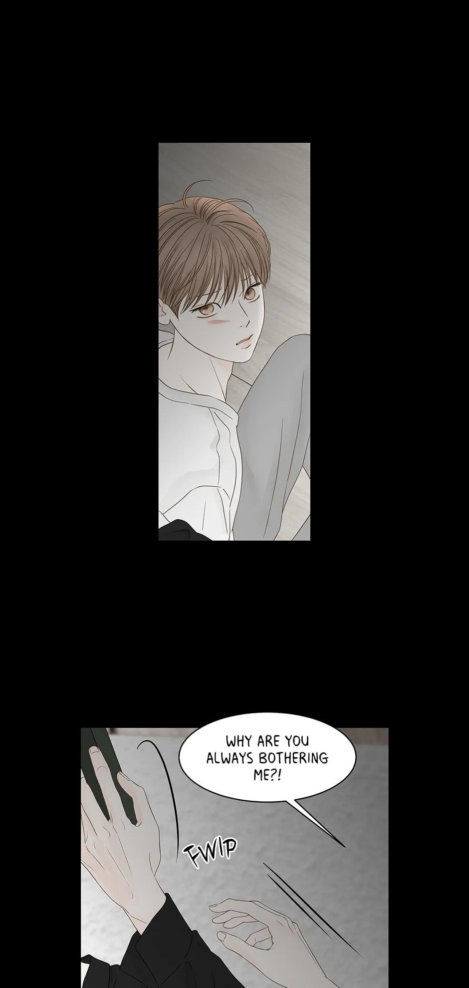 Read Secret relationship chapter 96 image 62 on Lezhin
