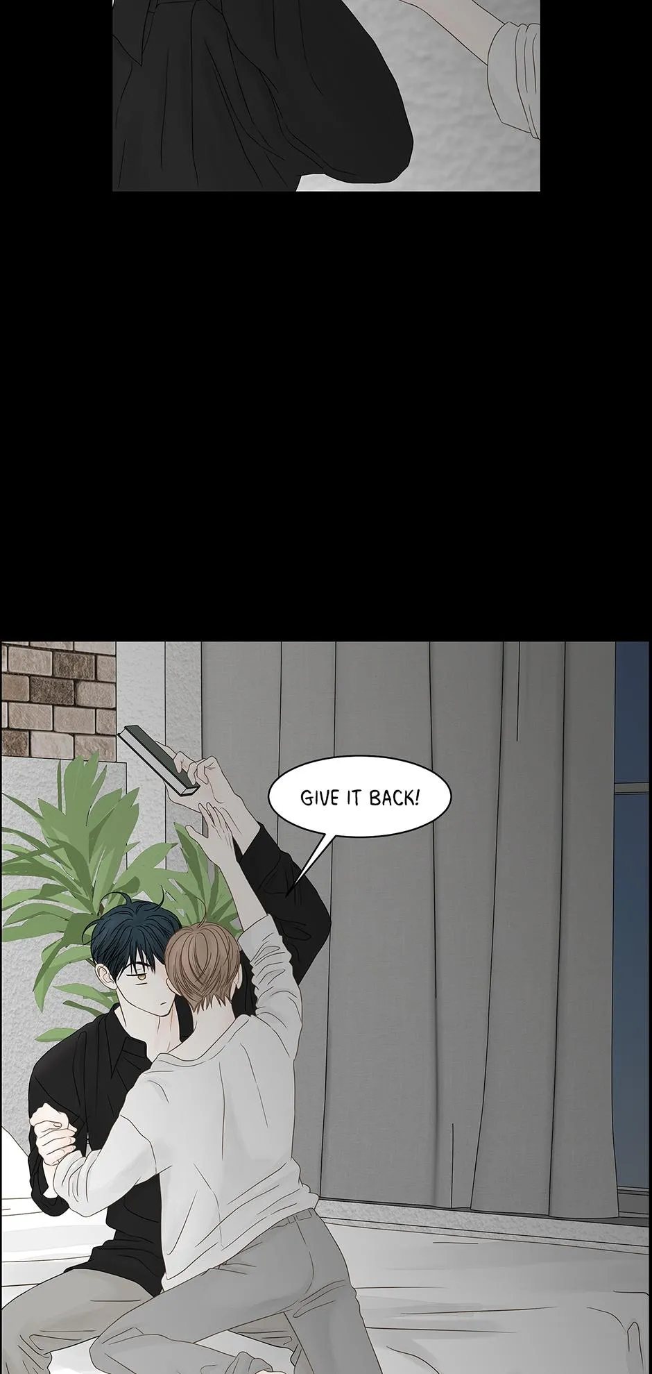 Read Secret relationship chapter 96 image 63 on Lezhin