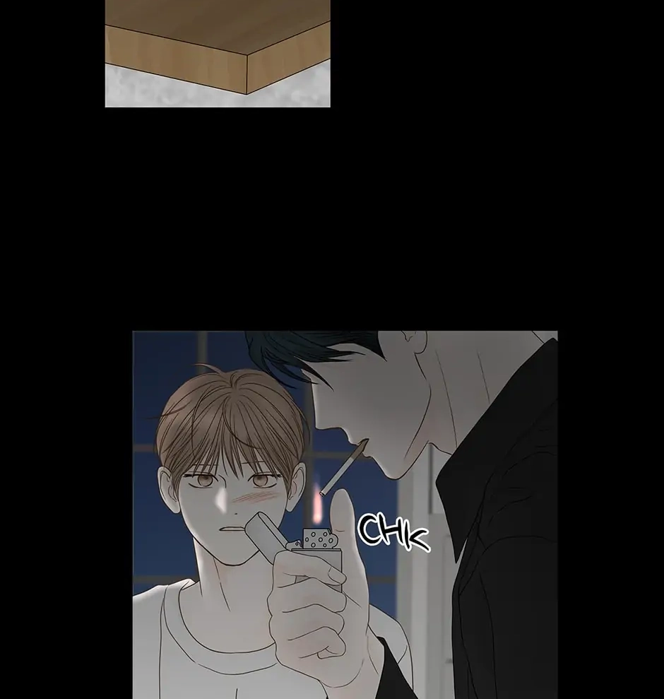 Read Secret relationship chapter 97 image 21 on Lezhin