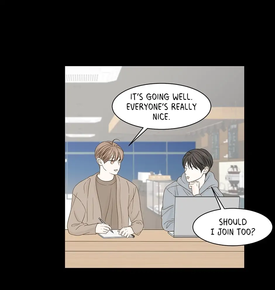 Read Secret relationship chapter 97 image 50 on Lezhin