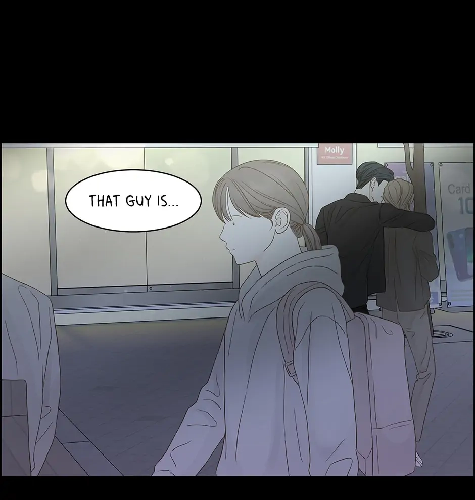 Read Secret relationship chapter 97 image 53 on Lezhin