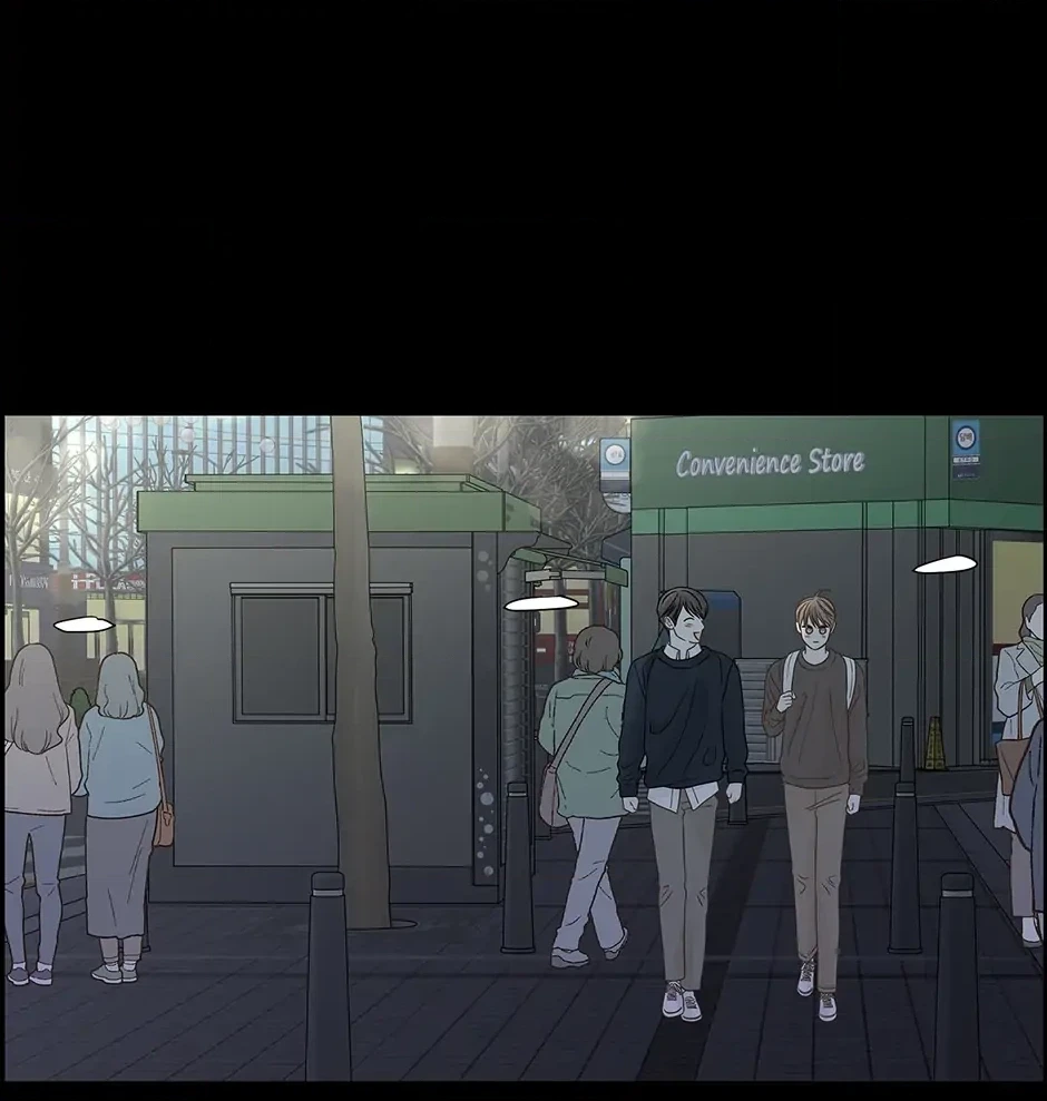 Read Secret relationship chapter 97 image 79 on Lezhin