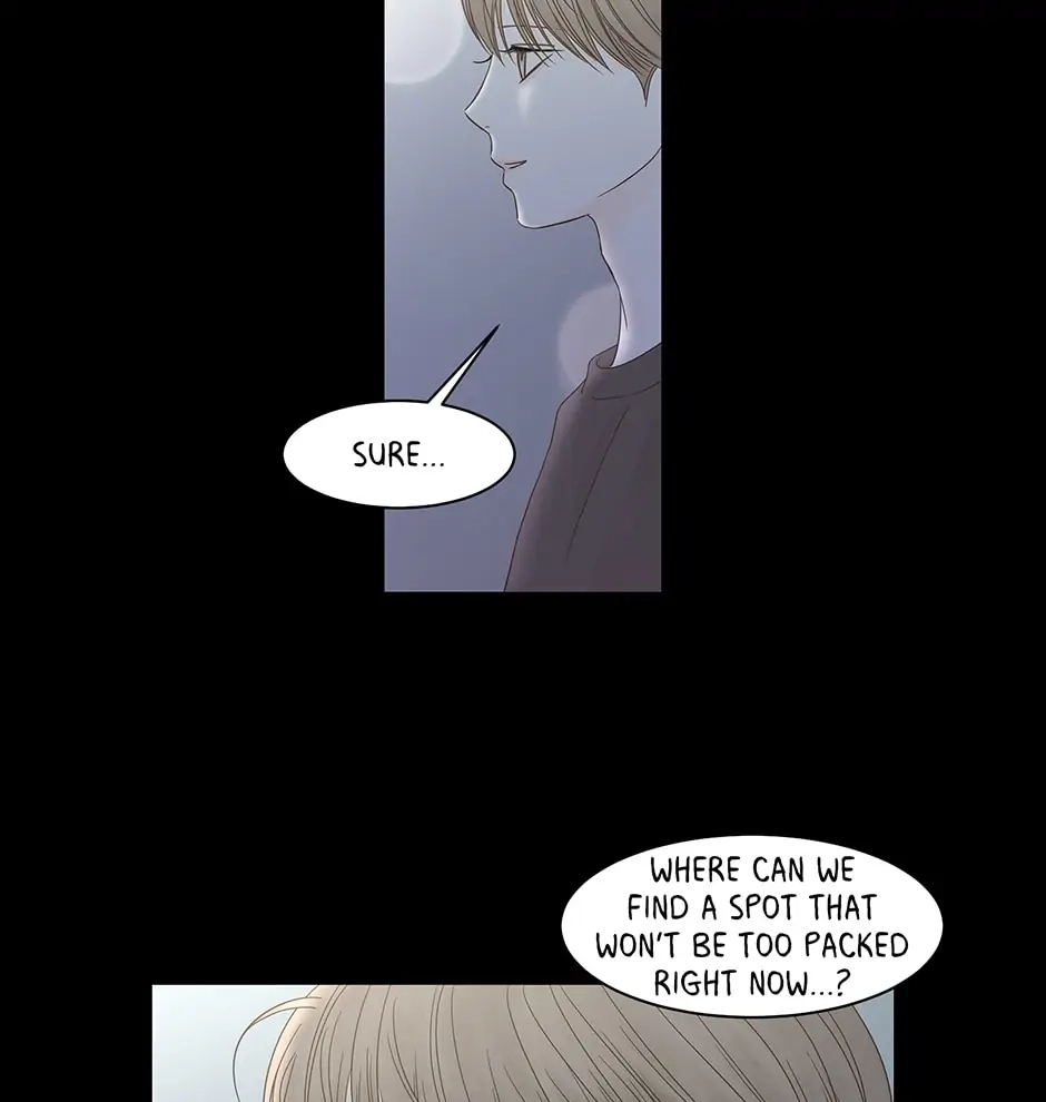 Read Secret relationship chapter 97 image 86 on Lezhin