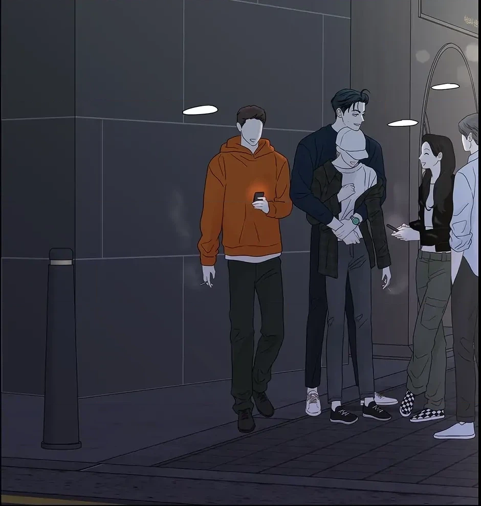 Read Secret relationship chapter 97 image 89 on Lezhin