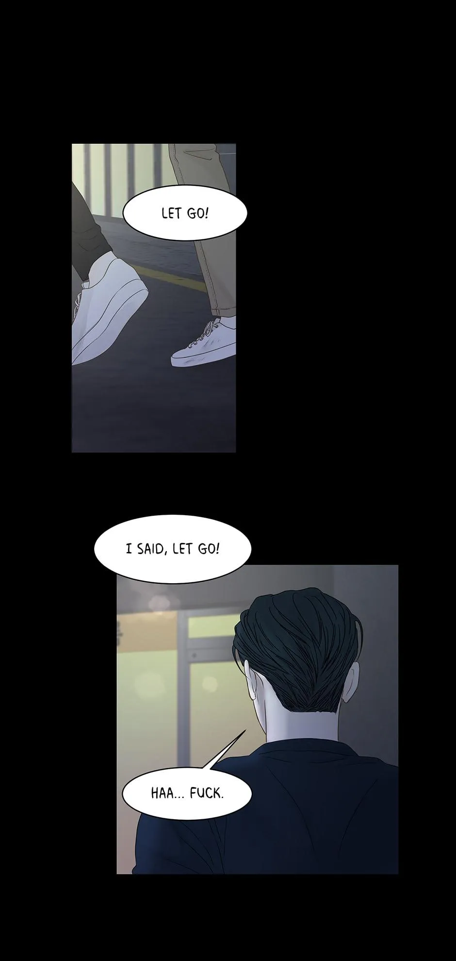 Read Secret relationship chapter 98 image 16 on Lezhin