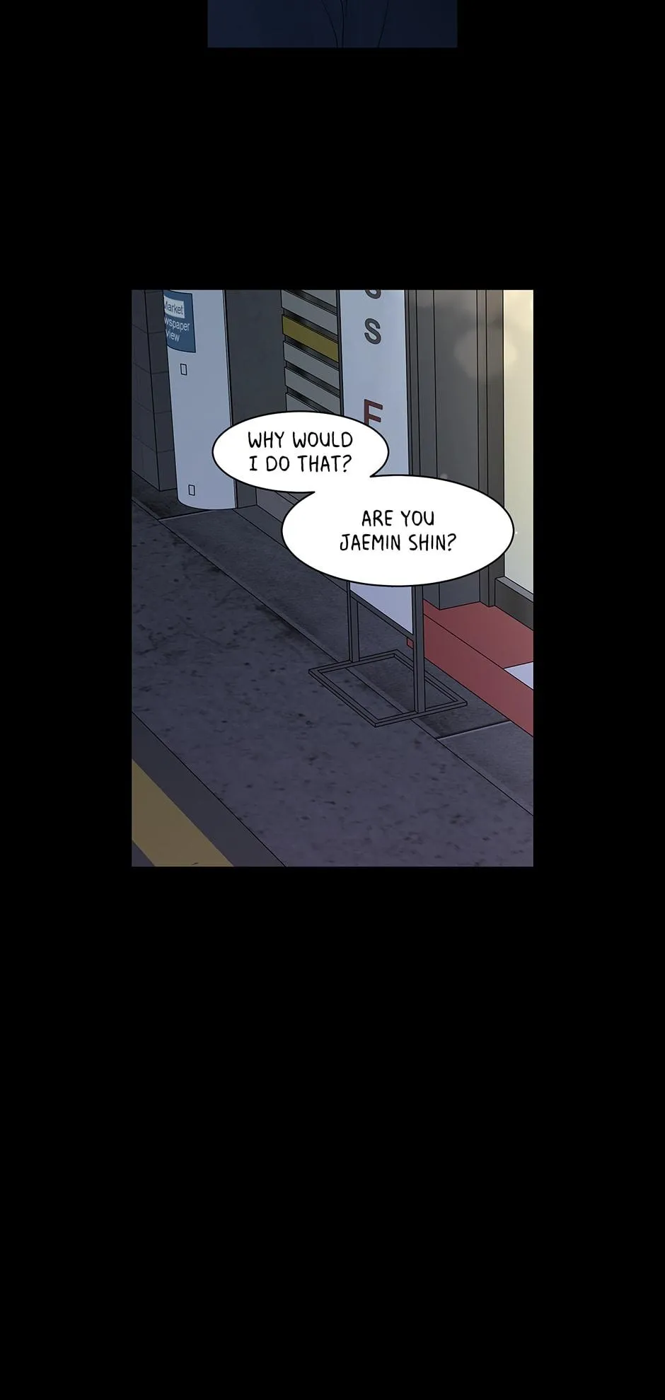Read Secret relationship chapter 98 image 19 on Lezhin